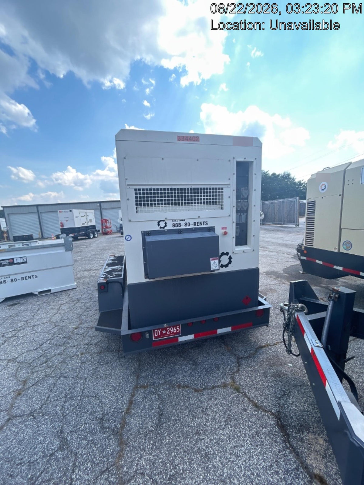 2023 ATLAS COPCO QAS 410