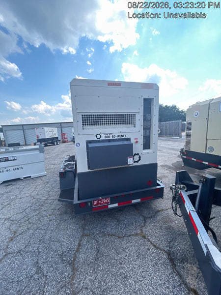 2023 ATLAS COPCO QAS 410