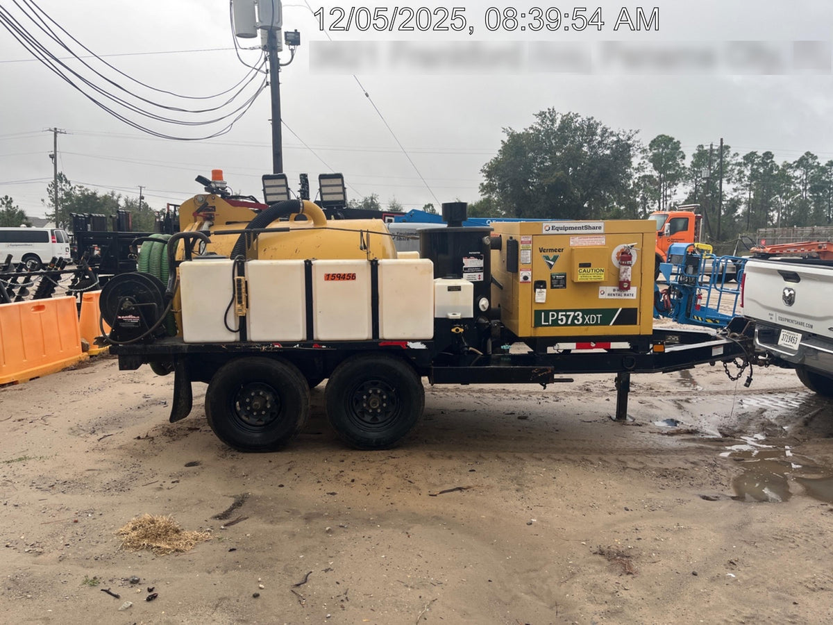 2021 VAC-TRON LP573XDT