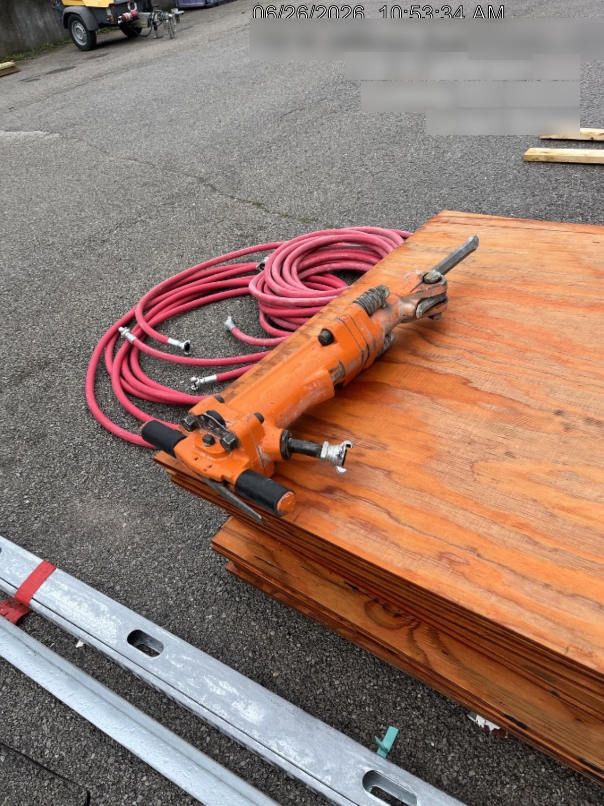 2024 MICHIGAN PNEUMATIC ES-TPB90-118-TRACKER