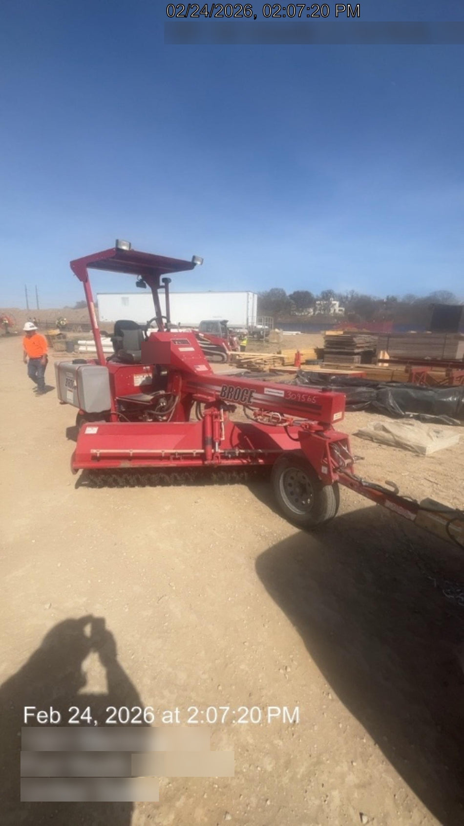 2023 BROCE BW260