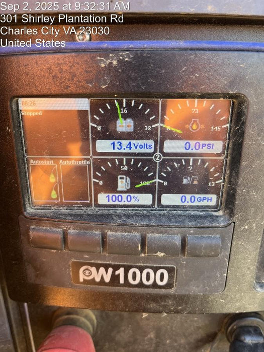 2022 ATLAS COPCO PAC F1212 JD-S