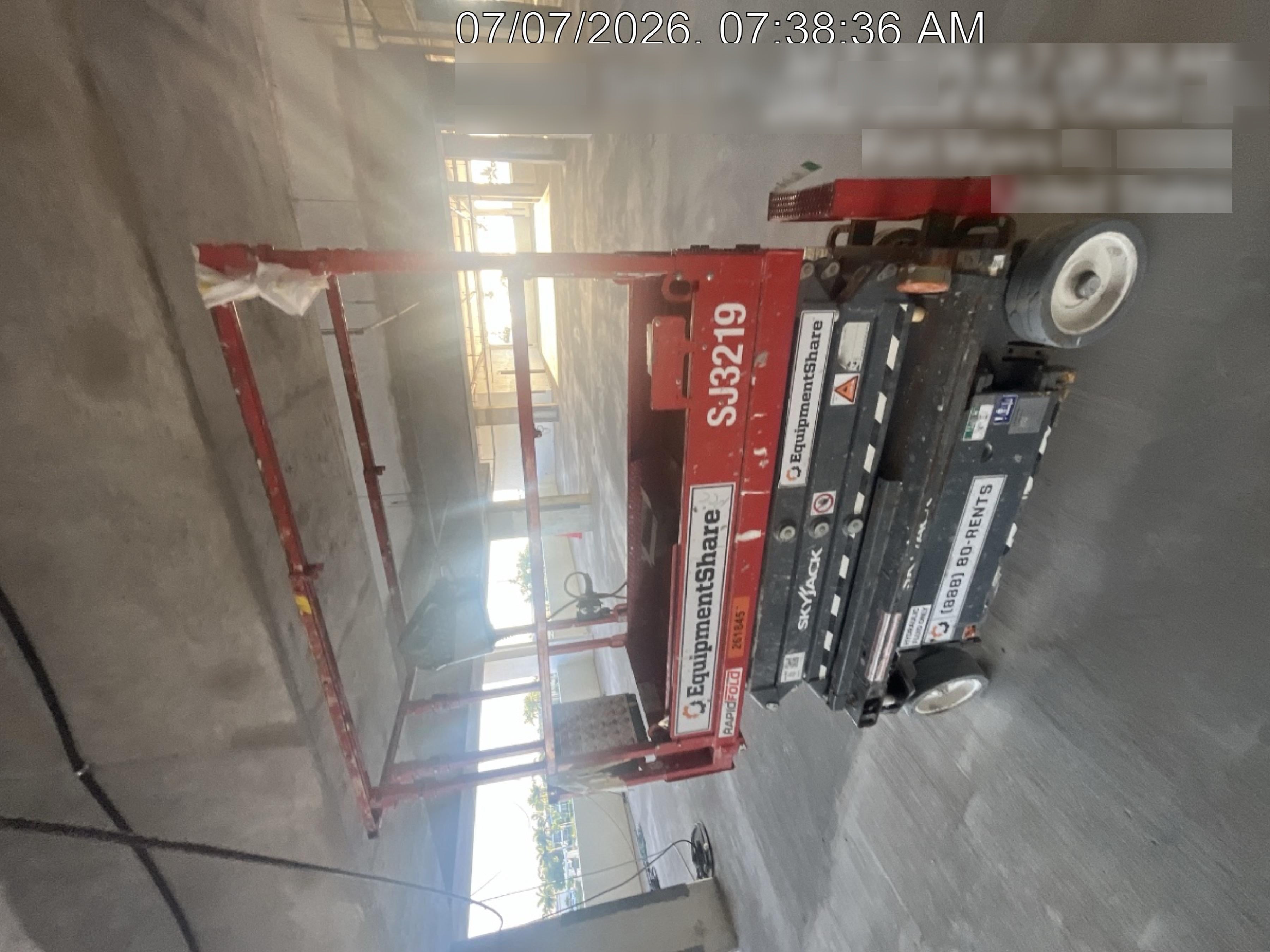 2022 SKYJACK SJ3219
