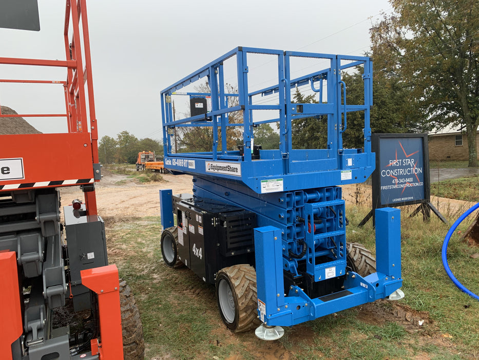 2020 GENIE GS-4069 RT