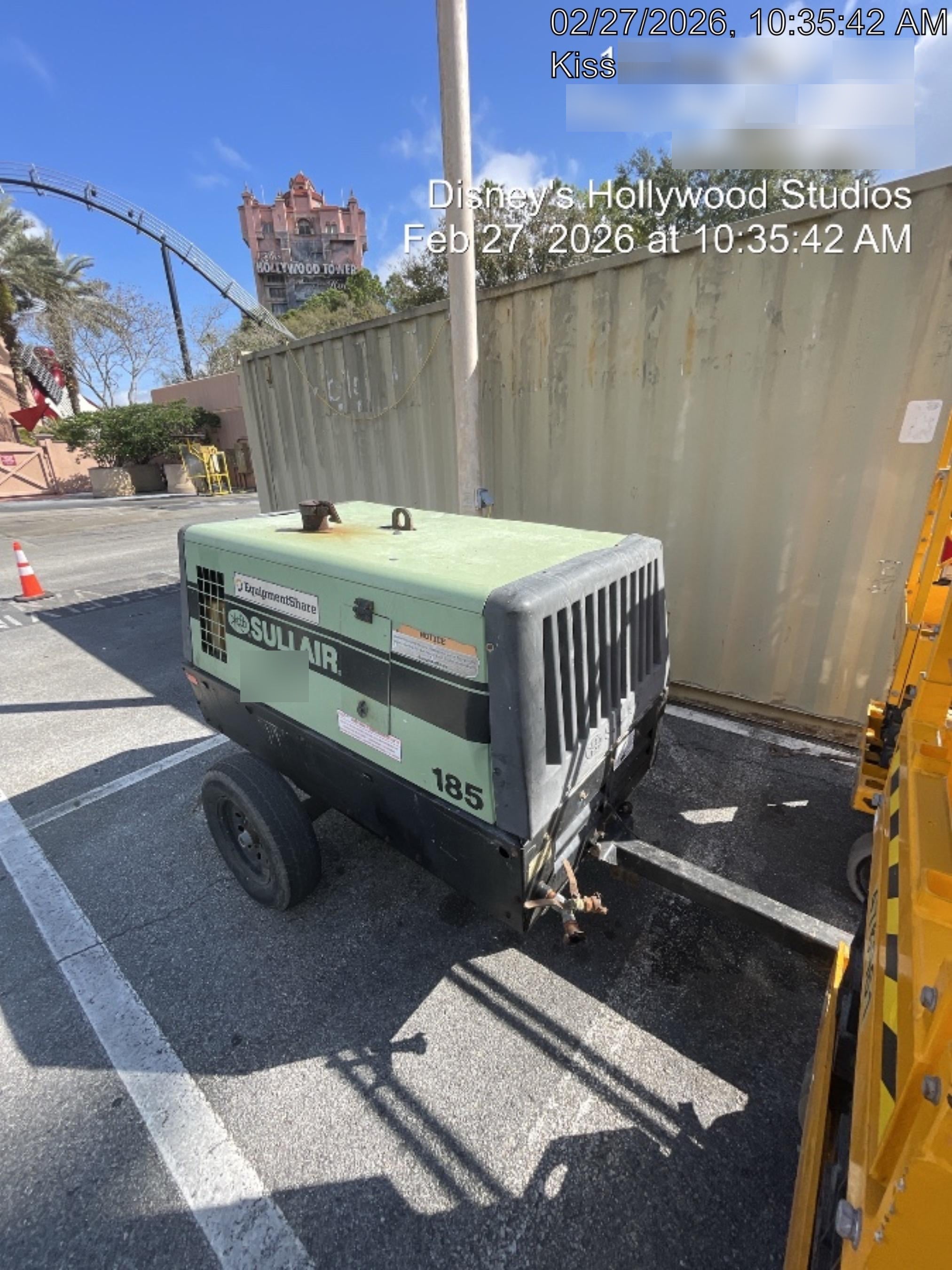 2019 SULLAIR 185-DPQ