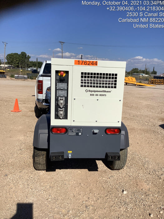 2021 ATLAS COPCO QAS25 CWK