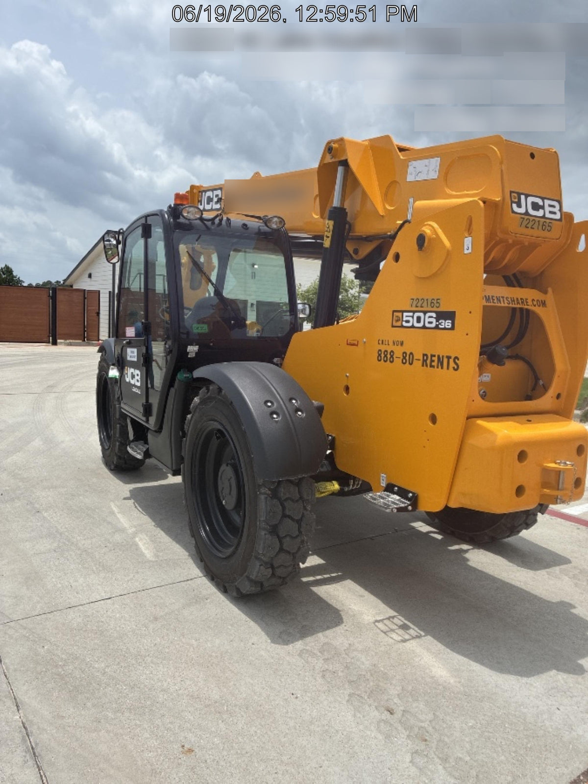 2026 JCB 506-36