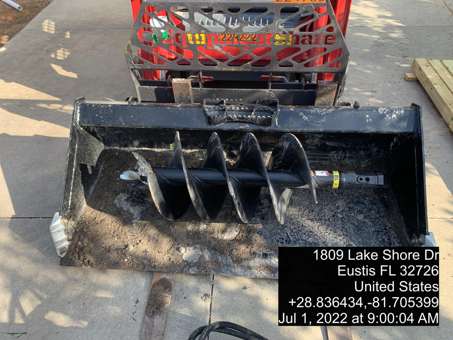 2022 PALADIN 48" Pallet Forks - Paladin