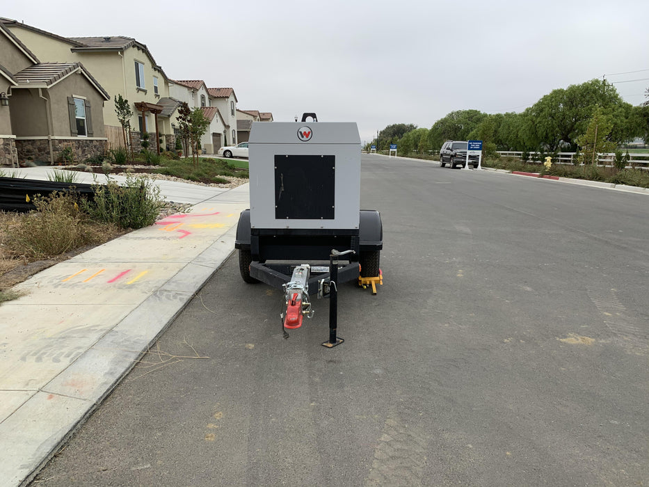 2020 WACKER NEUSON G25