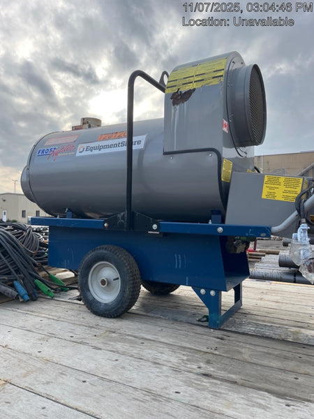 2020 FROST FIGHTER IDH500QRM (LP/NG)