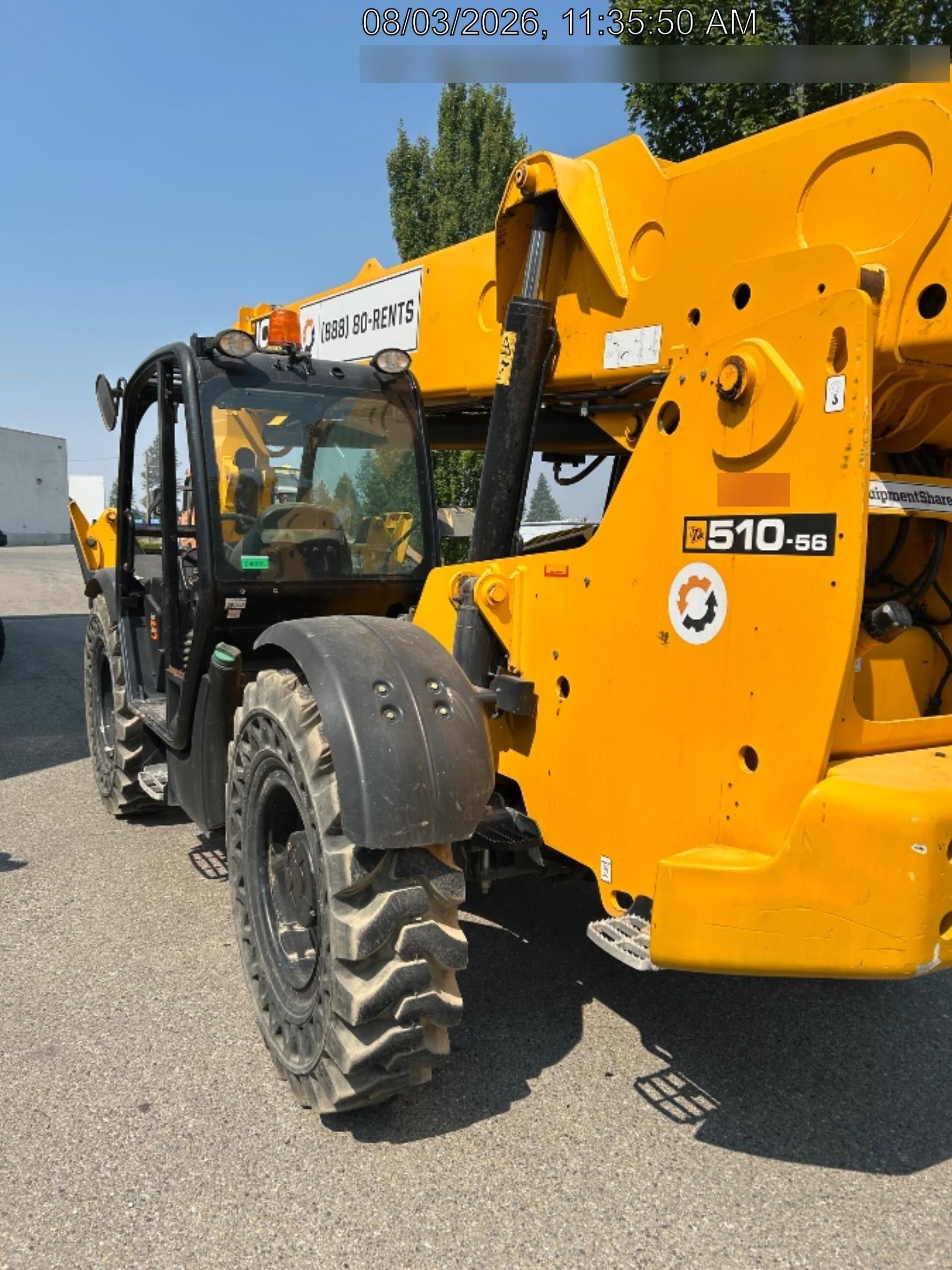 2020 JCB 510-56
