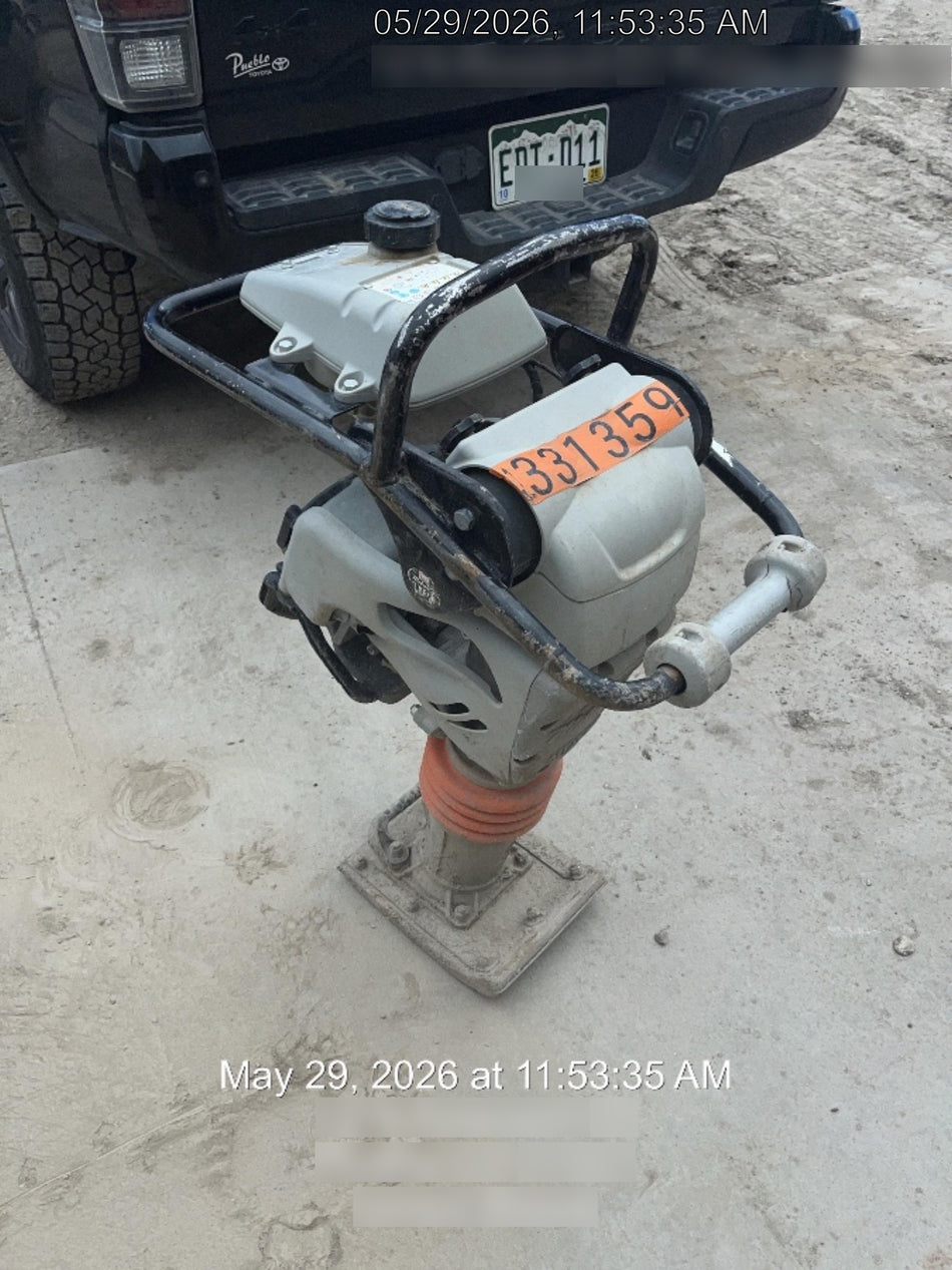 2023 MULTIQUIP MTX60HD