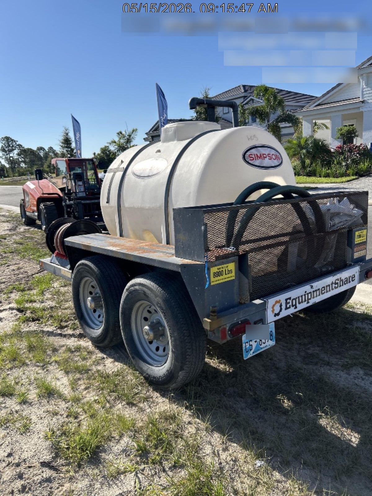 2022 SIMPSON SWT-52517