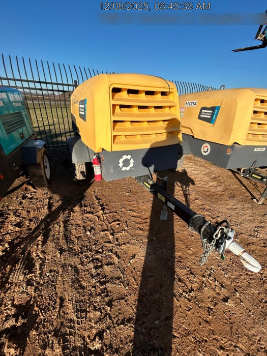 2022 ATLAS COPCO XAS188 CWK