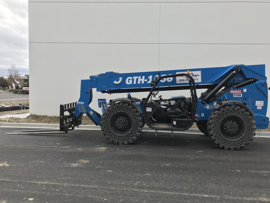 2019 GENIE GTH-1056