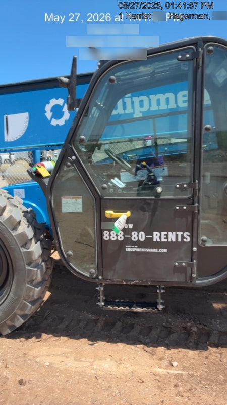 2026 GENIE GTH-1056