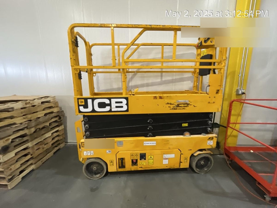 2022 JCB S2632E