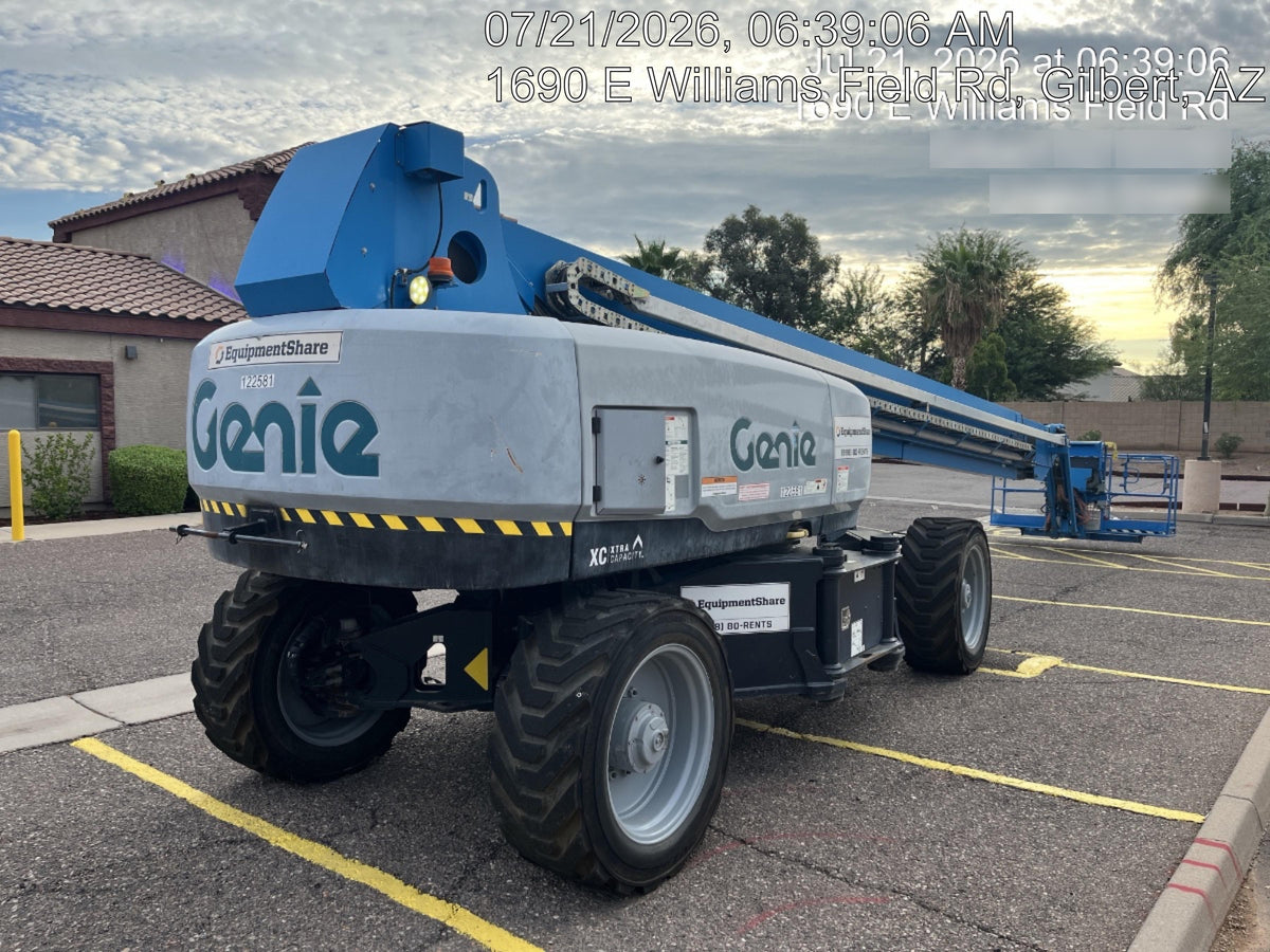 2020 GENIE SX-125 XC