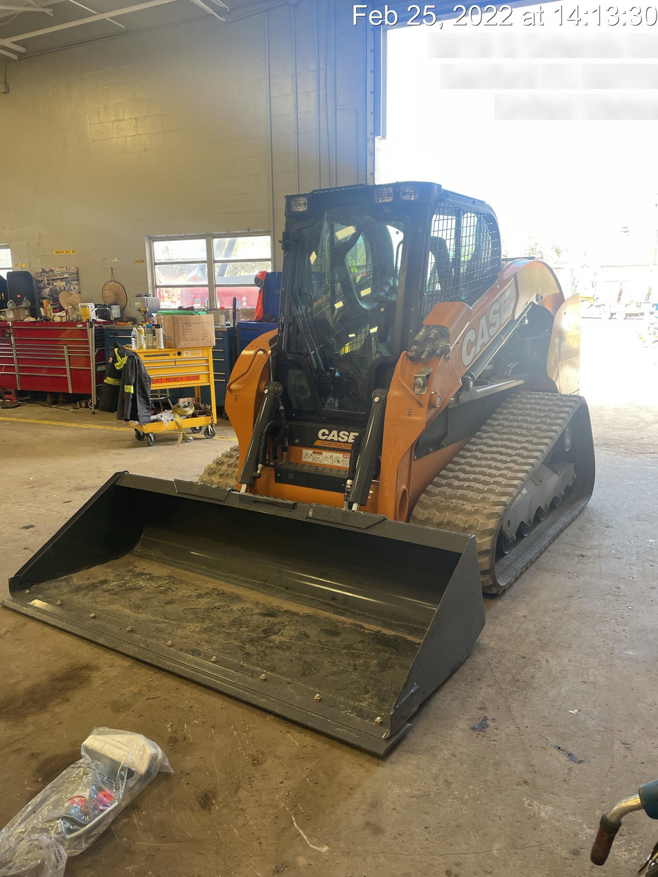 2021 Case TV370B Earthmoving / Compact Track Loaders