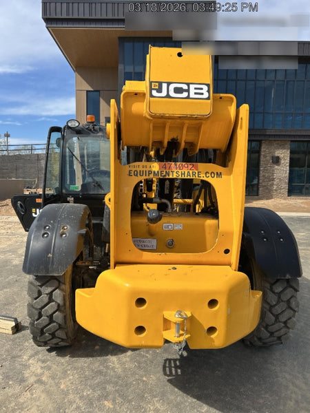 2025 JCB 509-42