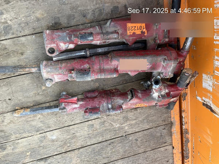2020 CHICAGO PNEUMATIC CP 1210