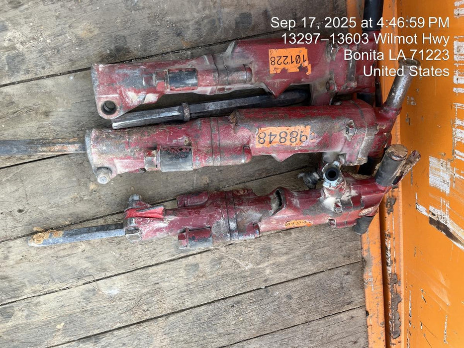 2020 CHICAGO PNEUMATIC CP 1210