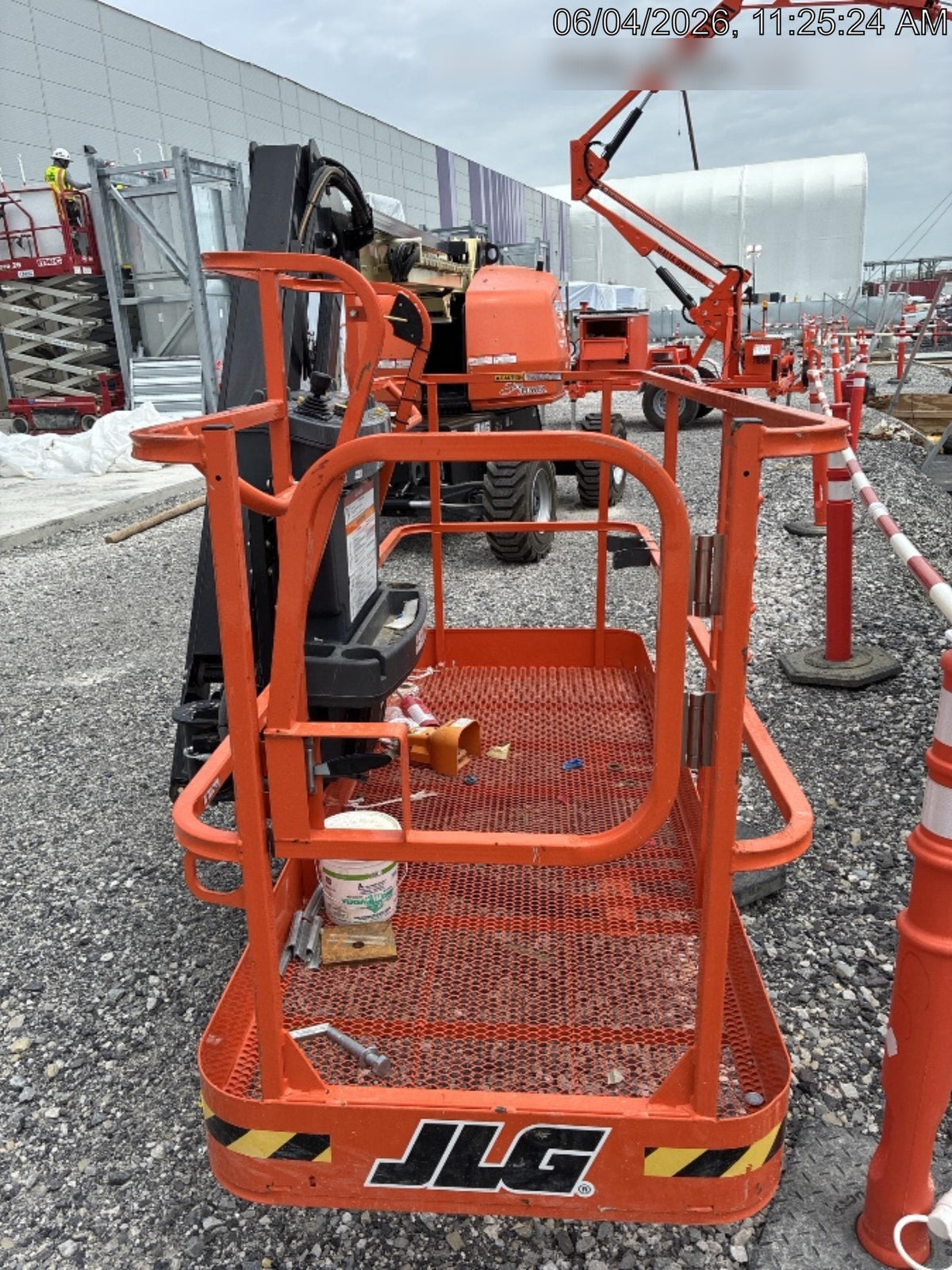 2025 JLG 460SJ