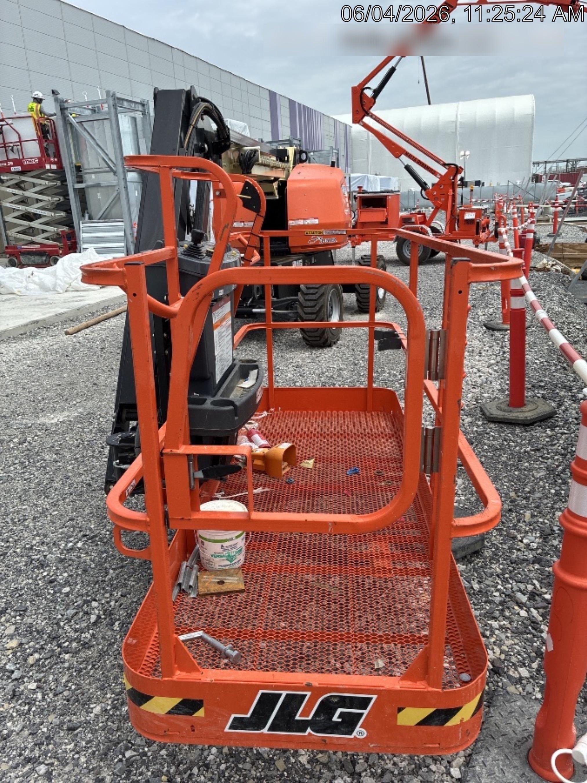 2025 JLG 460SJ
