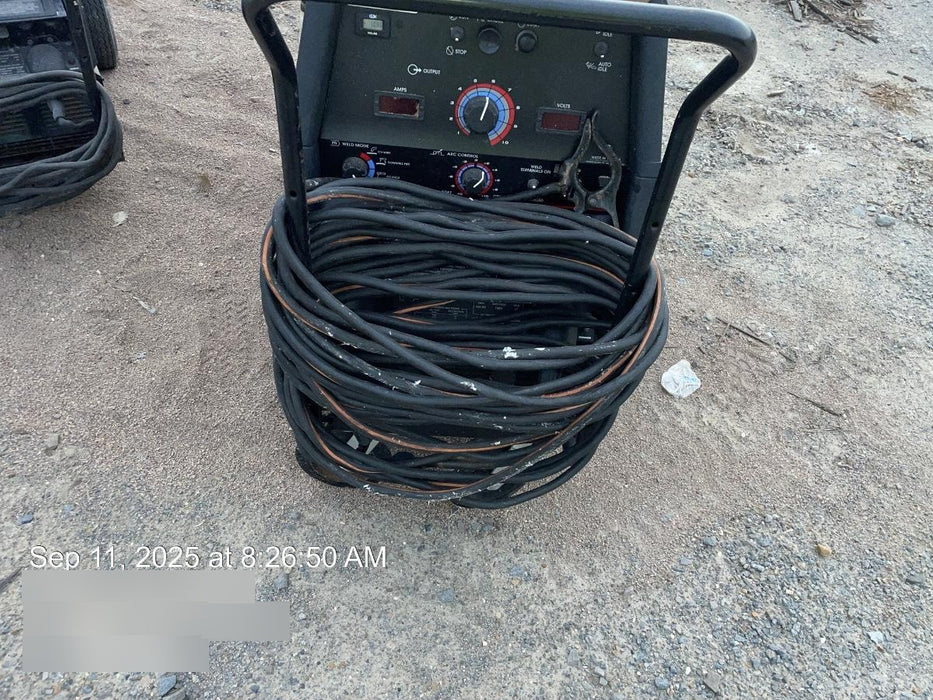 2025 LINCOLN ELECTRIC Ranger 305 LPG