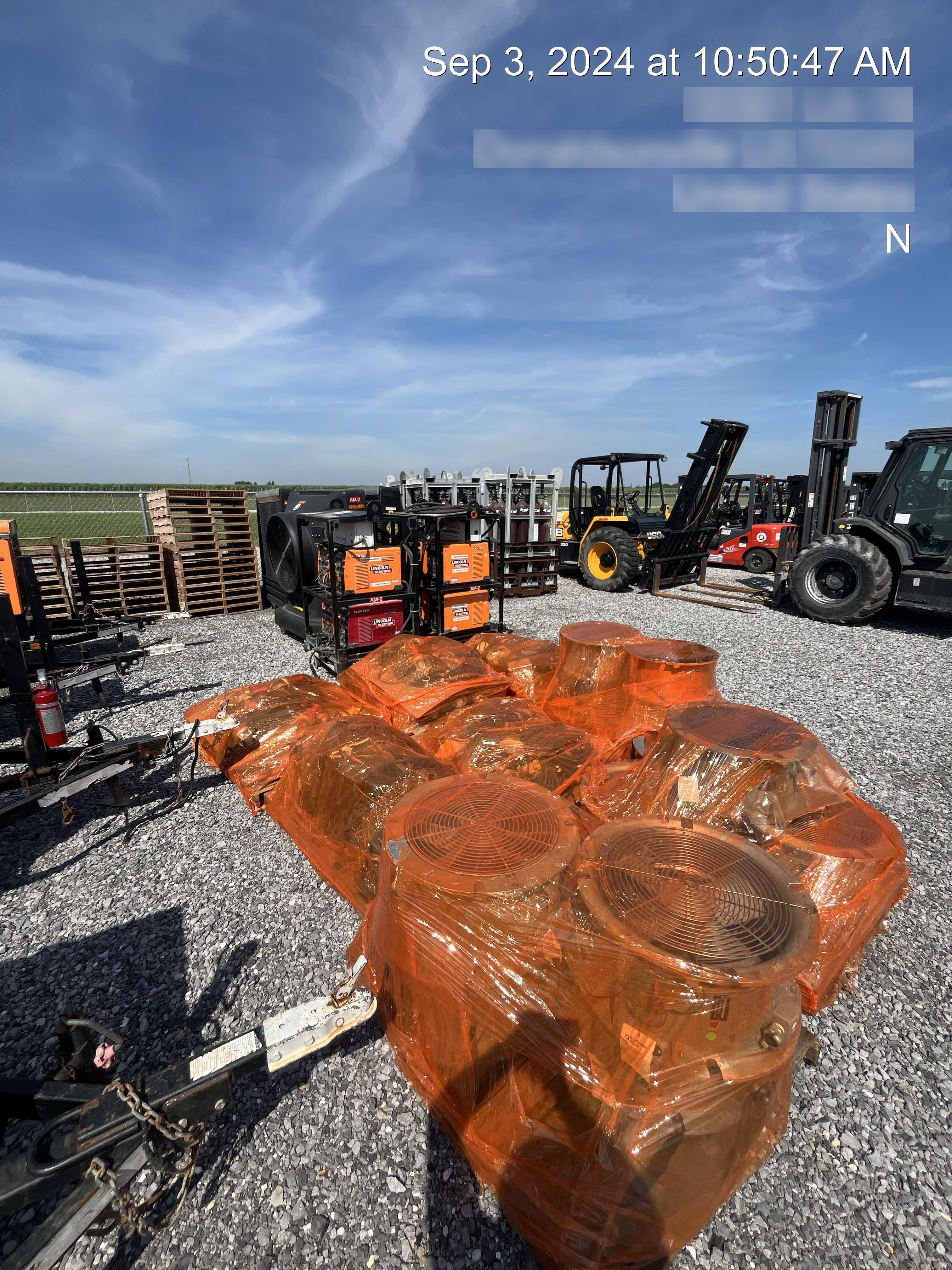 2020 MICHIGAN PNEUMATIC JF20