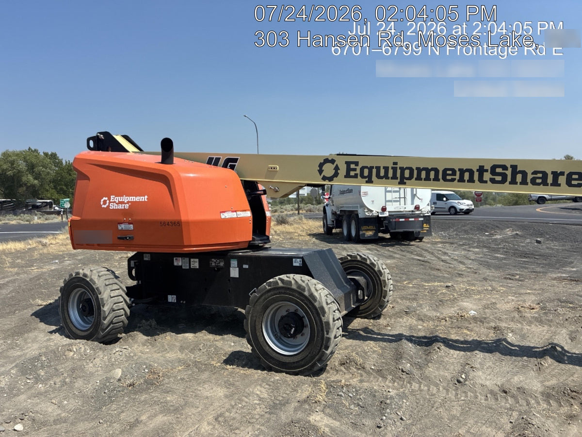 2025 JLG 460SJ