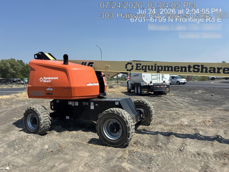 2025 JLG 460SJ