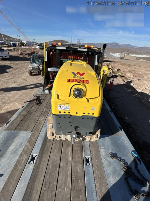 2024 WACKER NEUSON RTLx-SC3