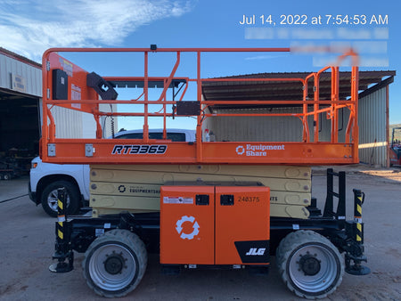 2022 JLG RT3369