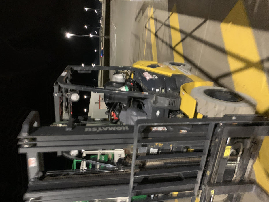 2019 KOMATSU FG25T-16