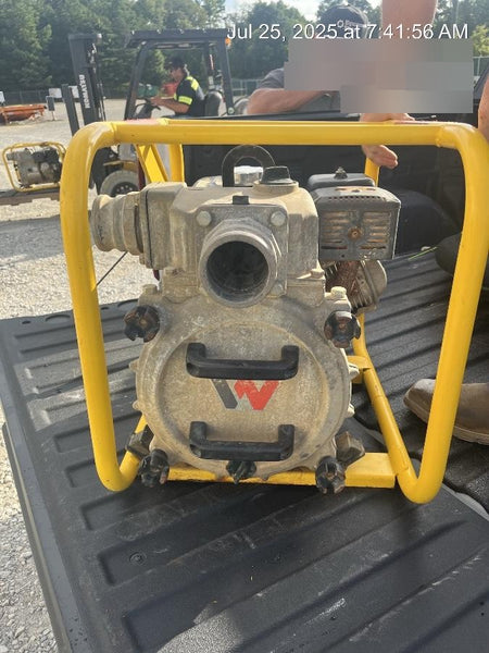 2020 WACKER NEUSON PT3A