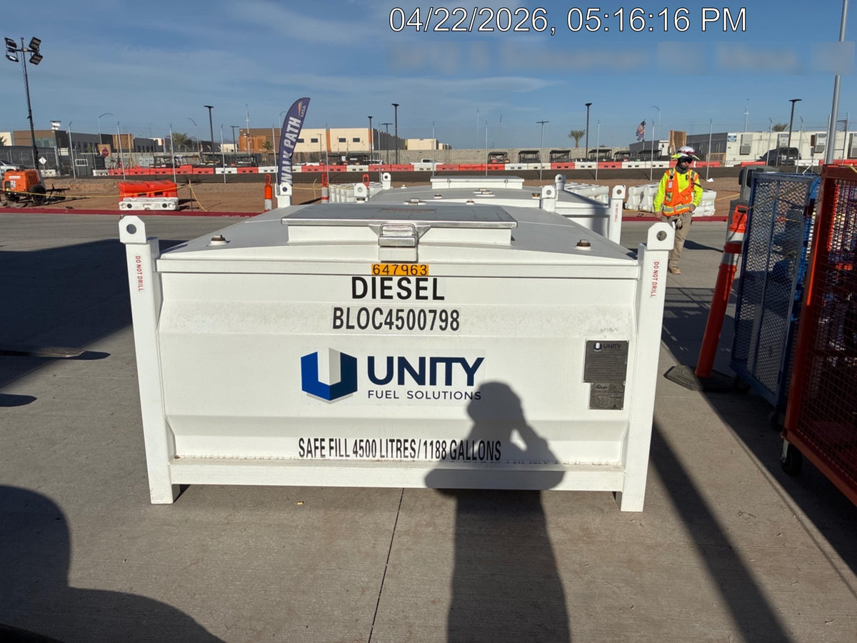 2026 UNITY BLOC 4500