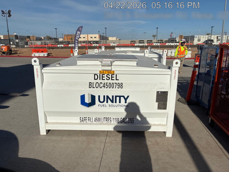 2026 UNITY BLOC 4500