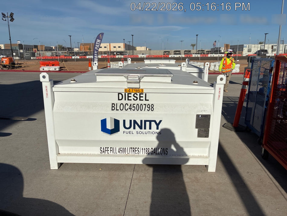 2026 UNITY BLOC 4500
