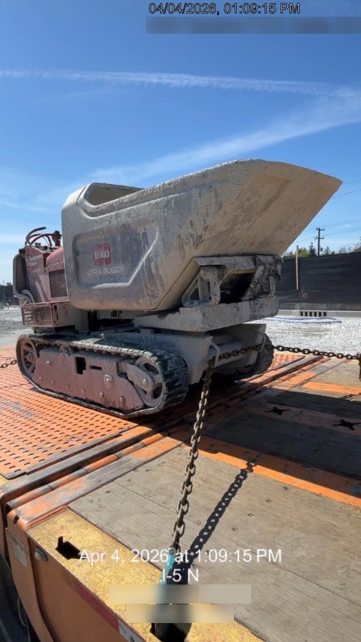 2024 TORO MBTX 2500-TS