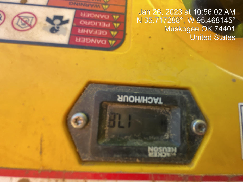 2021 WACKER NEUSON BS60-4As