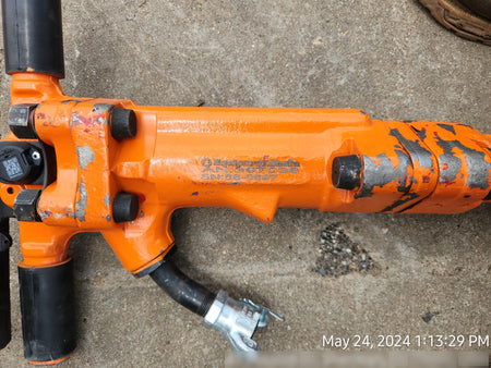 2024 MICHIGAN PNEUMATIC ES-TPB60-118-TRACKER