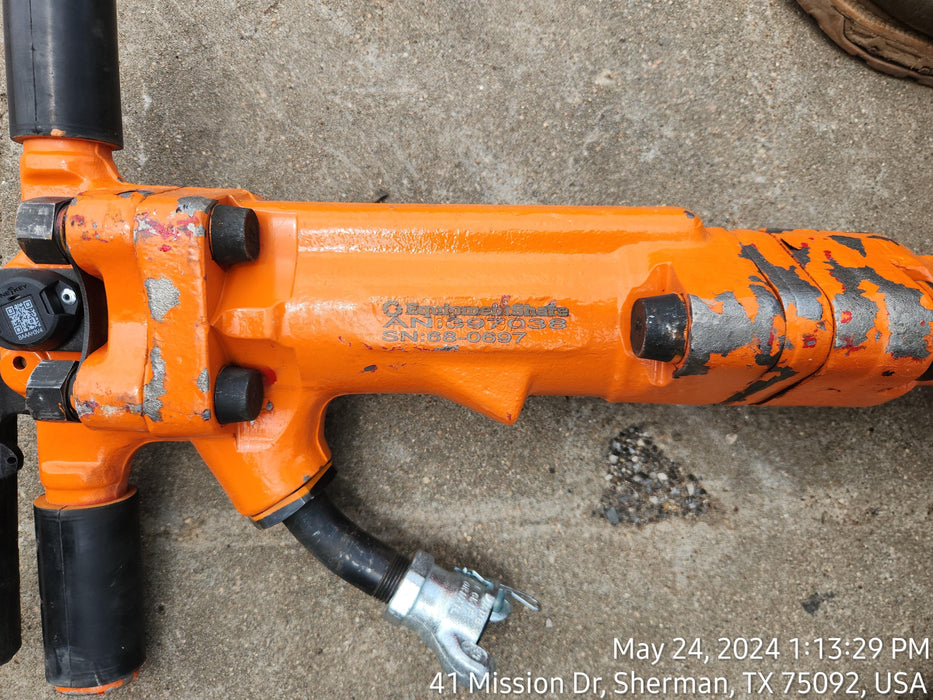 2024 MICHIGAN PNEUMATIC ES-TPB60-118-TRACKER