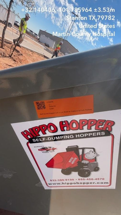 2025 HIPPO HOPPER HH40HD