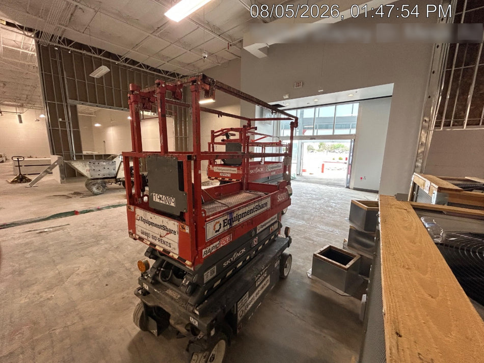 2021 SKYJACK SJ3219