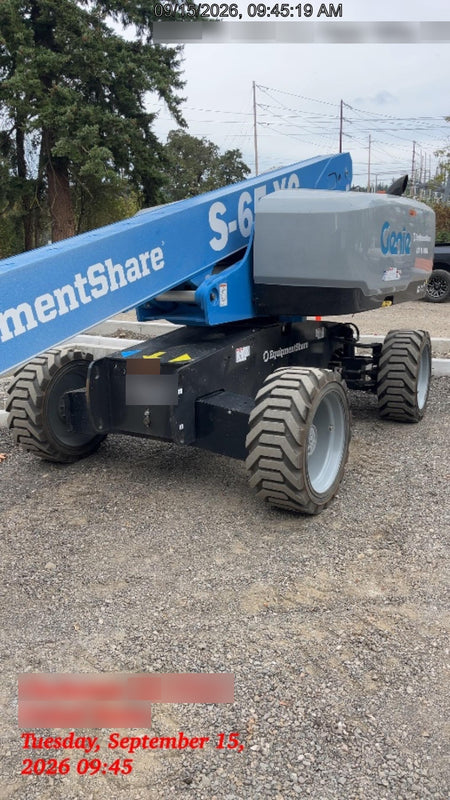 2024 GENIE S-65 XC
