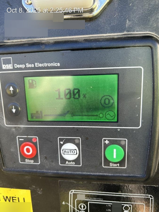 2023 ATLAS COPCO QAS45 CWK