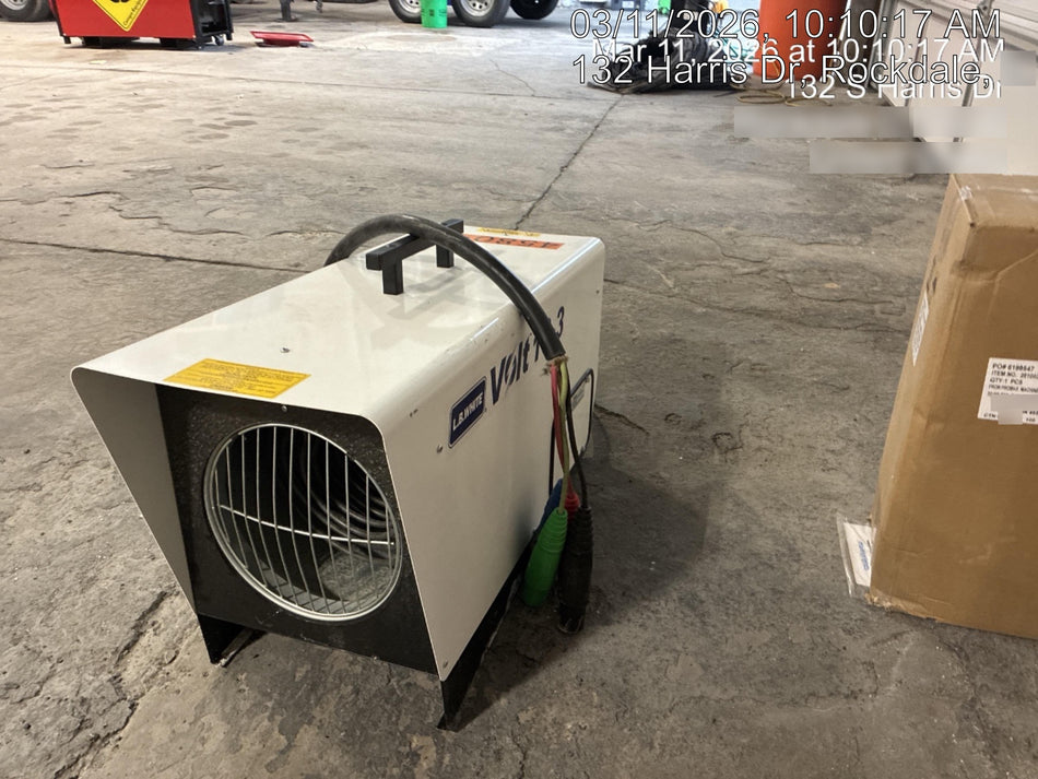 2024 LB WHITE Volt 18-3