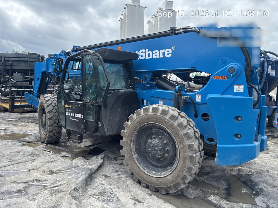 2026 GENIE GTH-1256