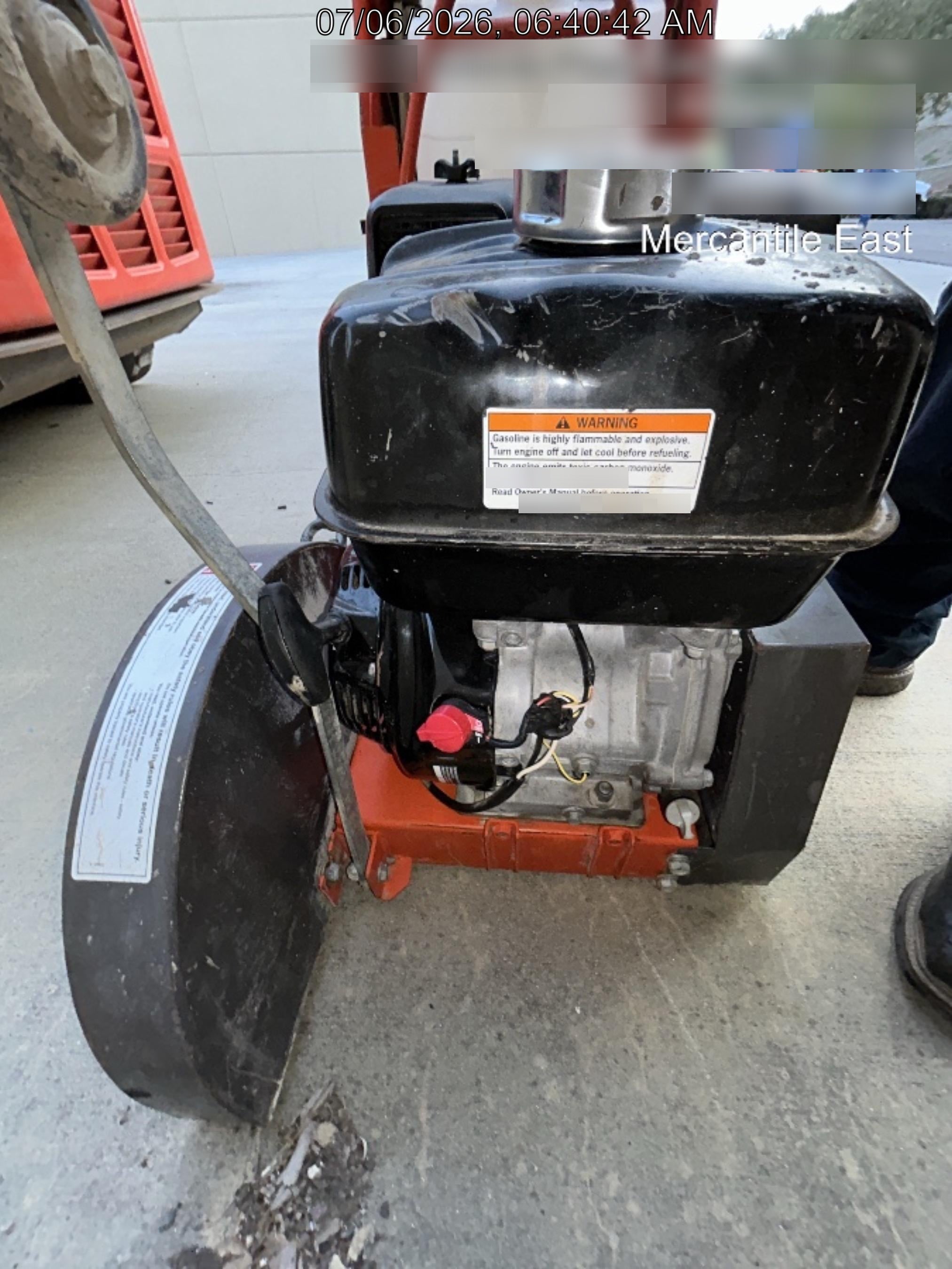 2021 HUSQVARNA FS400